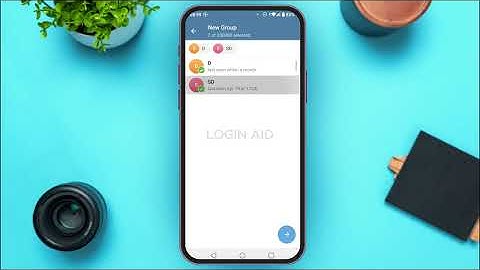 How To Make Group Chat In Telegram 2025 | Create Telegram Group