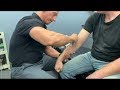 Chicago Chiropractor | Intense Elbow Pain Relief