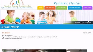 CMS Web Designer Fort Lauderdale