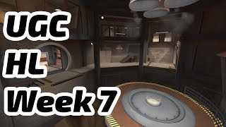 DRS vs. GC cp_steel @WhistlingPyro