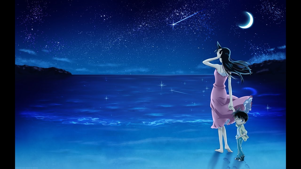 Detective Conan Ending 5 ♣ Negai Goto Hitotsu Dake