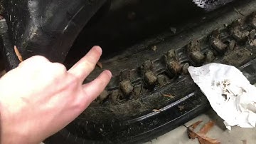 Bobcat T190 Leaking Hydraulic Fluid At Drive Motor