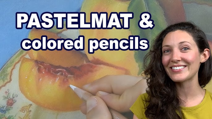 Pastelmat, Pads for Pastels and Colored Pencils