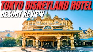 Tokyo Disneyland Hotel Full Review Character Room Disney For Adults Tokyo Disney Resort Review
