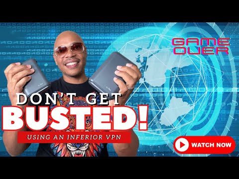 The ULTIMATE Private VPN Router Solution for Remote Workers and Digital Nomads