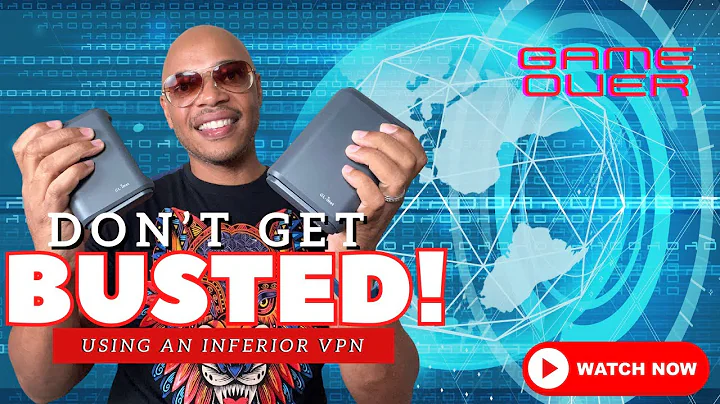 The ULTIMATE Private VPN Router Solution for Remote Workers and Digital Nomads