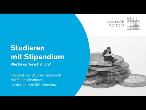 Video: Wie bewerbe ich mich für ein Erlöser-Universitätsstipendium?