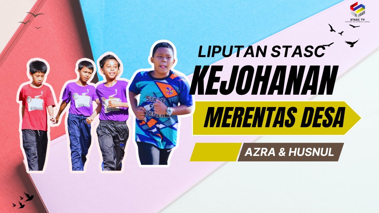 Kejohanan Merentas Desa SK Taman Scientex