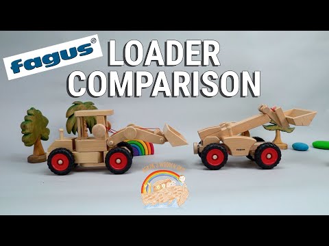 FAGUS LOADER COMPARISON