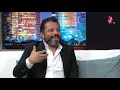 Interview With Egyptian Actor Wael Shahin لقاء مع وائل شاهين في قناة الفجيرة 