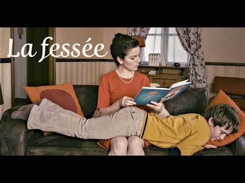 La fessée - The spanking - court-métrage - with english & brazilian sub