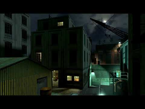 HL2 Beta Ambience - Tone Quiet