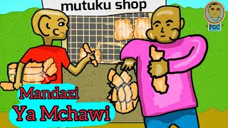 Stilling Mandazi from a Shop | Bob Kichwa ngumu Ep02.