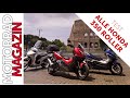 3 Honda Scooter im Vergleich – ADV350, Forza 350, SH350i – Unterschiede, Vorteile, Preise der Ro