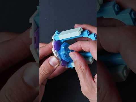 Beat Build Lego Disney Elsa’s Castle Courtyard 43199