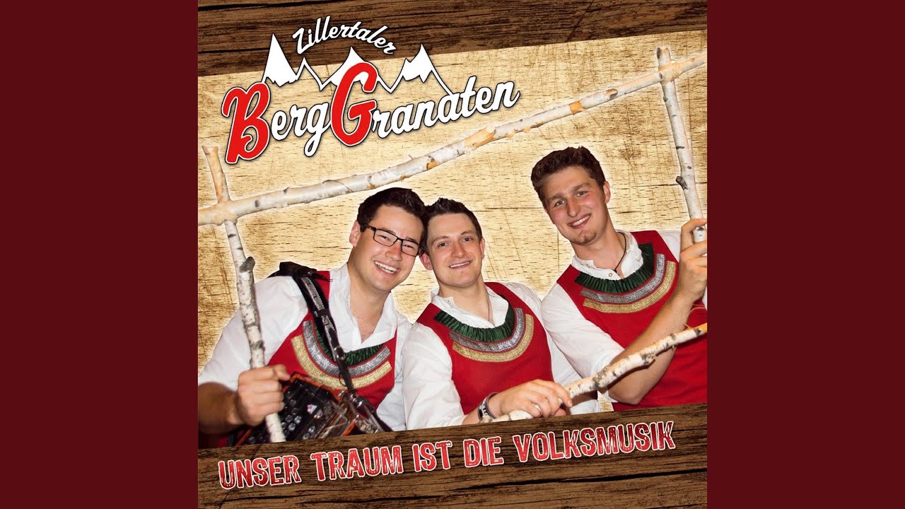 Unser Traum ist die Volksmusik