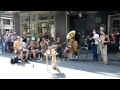 Tuba Skinny - "Tin Roof Blues" - Royal St 4/9/12  - MORE at DIGITALALEXA channel