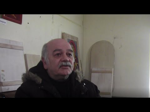 ფიროსმანი   სამსონ ლეჟავა