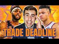 TRADING MITCHELL ROBINSON? TRADE DEADLINE SZN! | NBA 2K21 MyGM #8