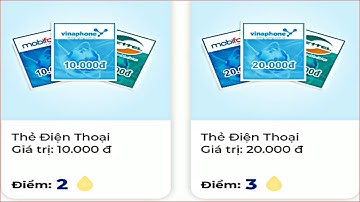 App Mới Kiếm Thẻ Cào 2021 Trên Điện Thoại | Kiếm Tiền Online