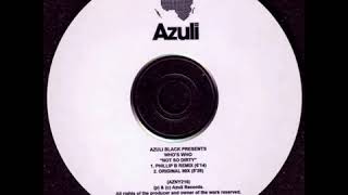 Azuli black club mix Resimi