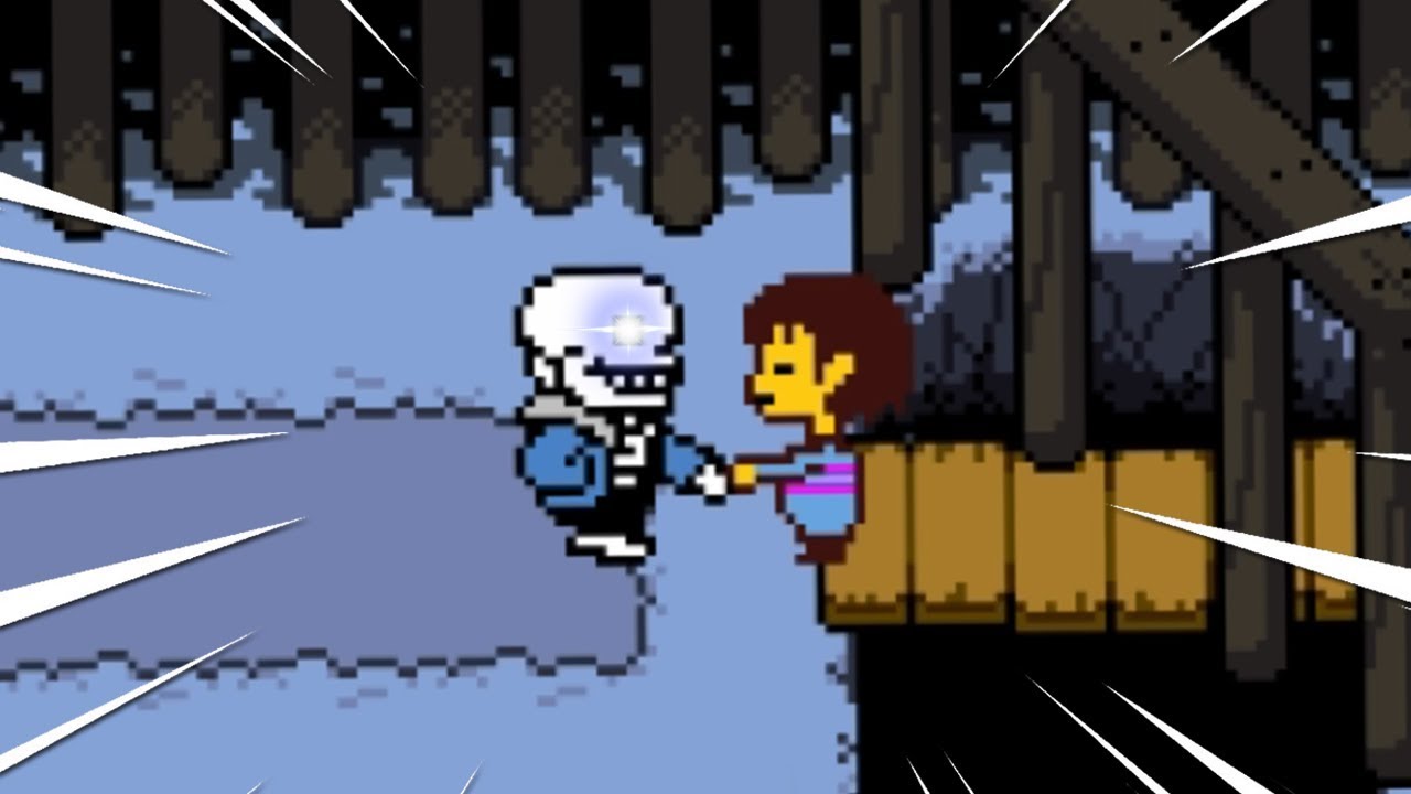Undertale is comedy GOLD... - YouTube