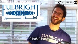 Fulbright Scholarship - بعثة فل برايت - امريكا