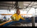 Feed Fish at an Aquaponics Operation | FarmHer Season 4 Episode14