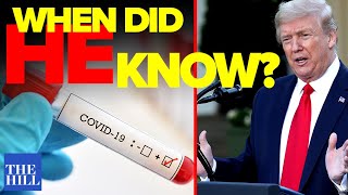 Krystal and Saagar: Examining reports Trump was warned early about coronavirus dangers