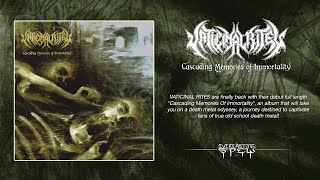 VATICINAL RITES 'Cascading Memories Of Immortality' (Album Full Stream)