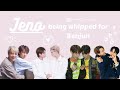 jeno being whipped for renjun for 8 minutes