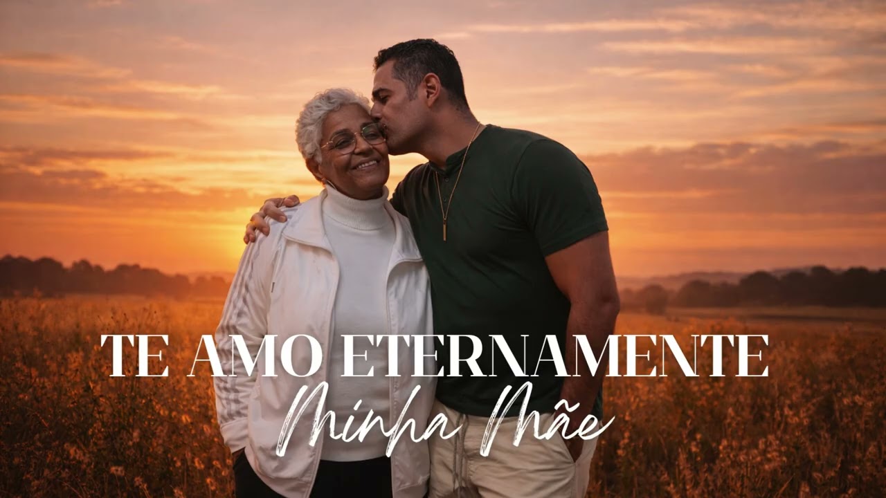 Te Amo Eternamente Minha Mãe