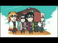 棺(ひつぎ)の呼吸(coffin dance)【demon slayer.kimestu no yaiba】