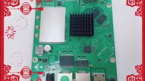 wifi6,Qualcomm,IPQ6010,2T2R,2 GE port,supporting QCN9074 wifi card,    802.11AX