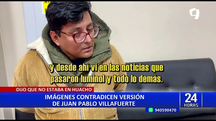 Blanca Arellano: nuevos videos inculpan a Juan Pab...