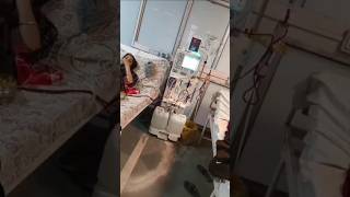 🙂 Dialysis patient care #viral #viralvideo #shorts #viralshorts #medical #medicine #aiims #medico