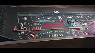The King  Of Craps Strategy! It's a goodun !