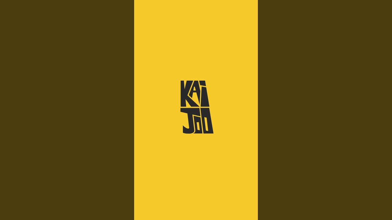 Kaijoo Logo Animation