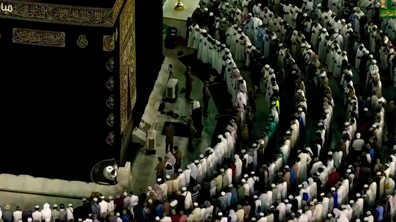 "يَومَ نَحشُرُ المُتَّقينَ إِلَى الرَّحمنِ وَفدًا.." تلاوة كردية تفوق الوصف للشيخ ماهر المعيقلي