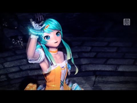 【初音ミク】ゴーストルール【Future Tone DX】