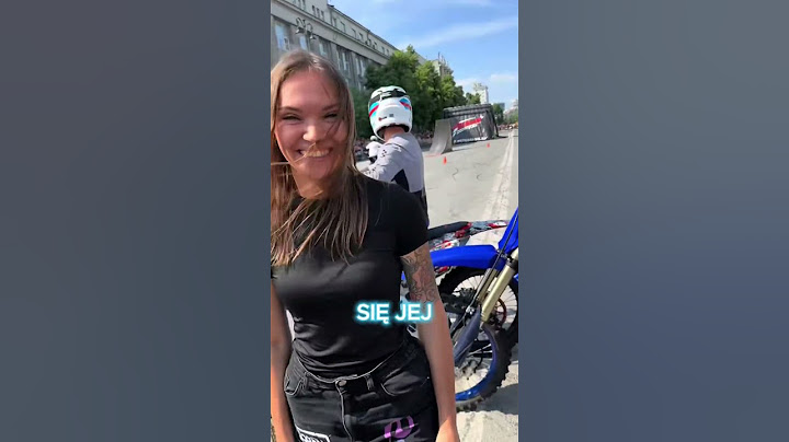 MOTOCYKLISTA OSZALAŁ !!😡😡 #shorts