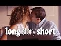 Long Story Short - I Made A Website