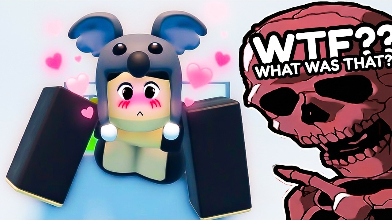 Roasting the worst R63 KOALA KID Roblox animation - YouTube