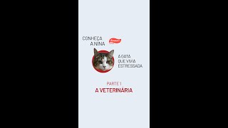 1😾Nina  &amp; Serenex - A veterinária