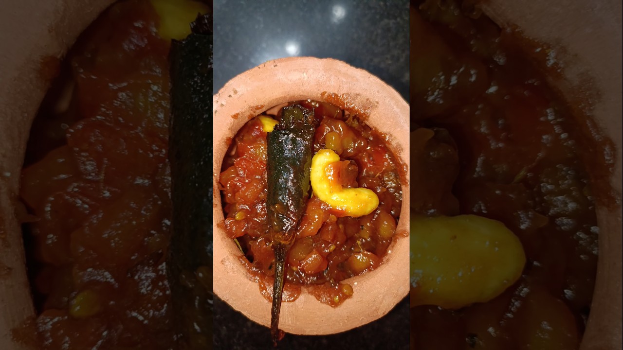 Bengali Style Tomato Chutney 🏠 