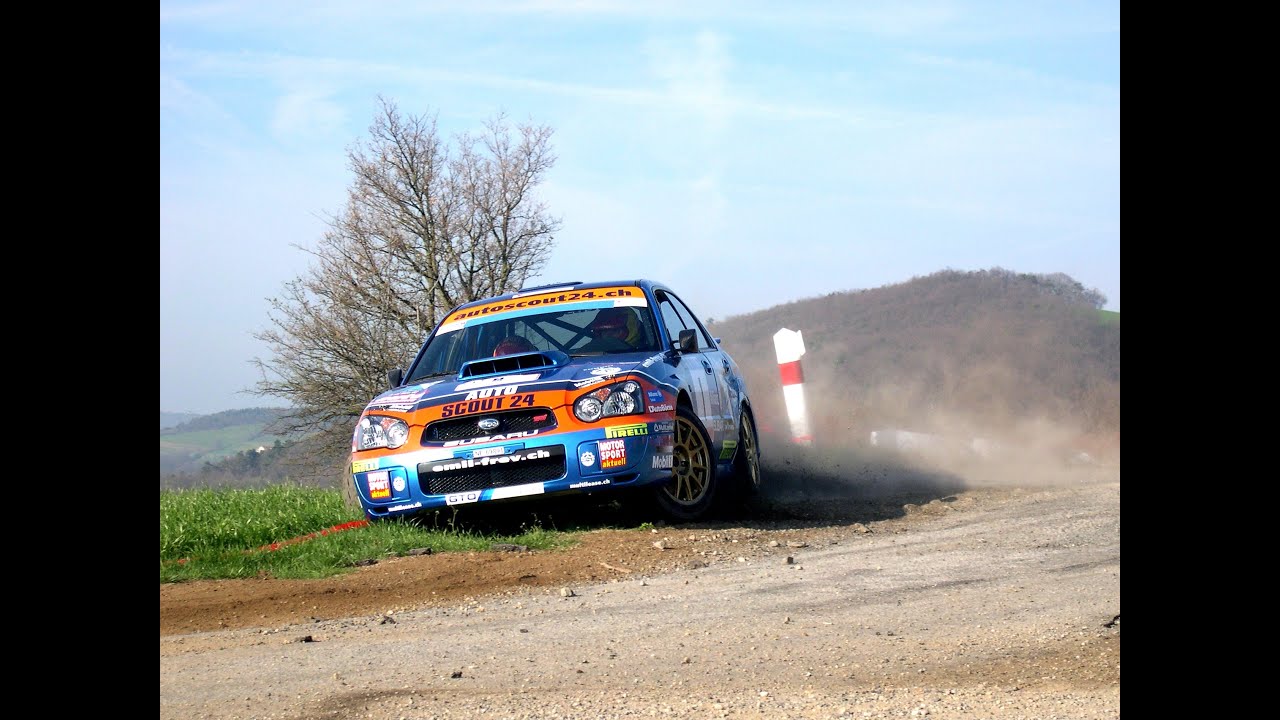 Rallye du Pays du Gier 2005