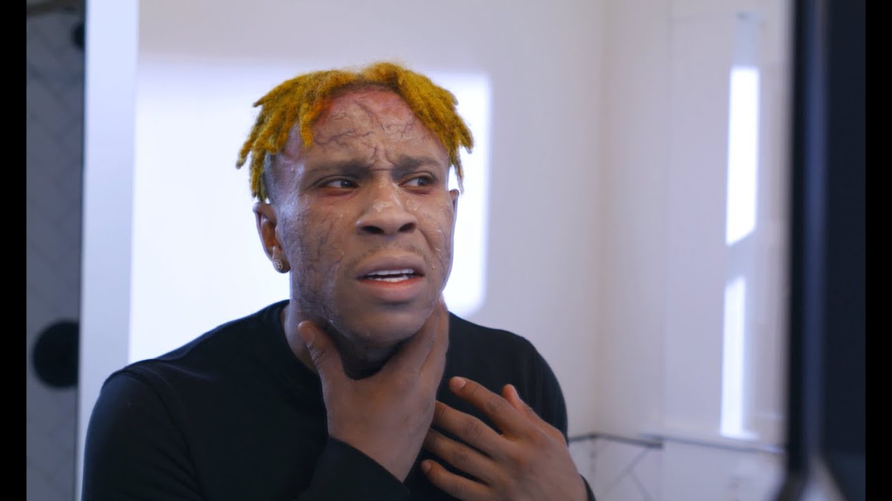 Yellow Hair Rapper YelloPain - DeadBeat (Send This To A DEADBEAT!!!) - YouTube