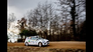 Prosenc - Selan SS1 Scopoli 1 Rally Citta di Foligno