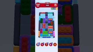Color Block Jam Level 196 Walkthrough Solution 
