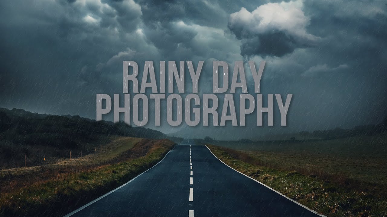 3 Things to Photograph on a Rainy Day | Tutorial Tuesday